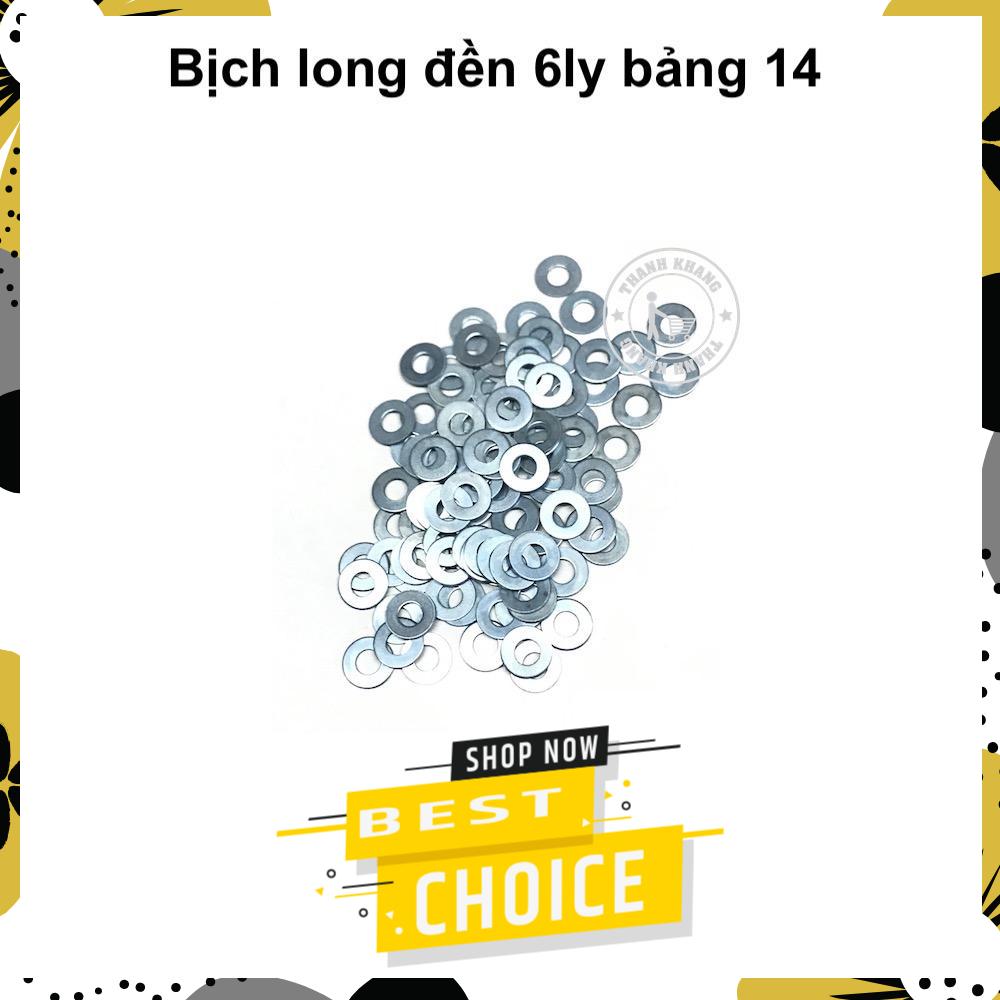 Bịch long đền 6 ly bảng 14 thanh khang 022000016