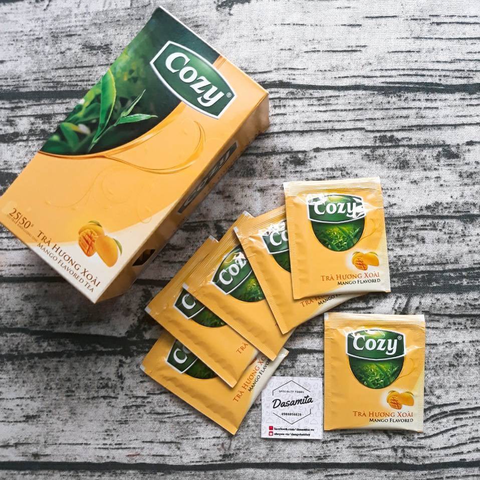 [HCM]Trà Túi Lọc Cozy Cúc