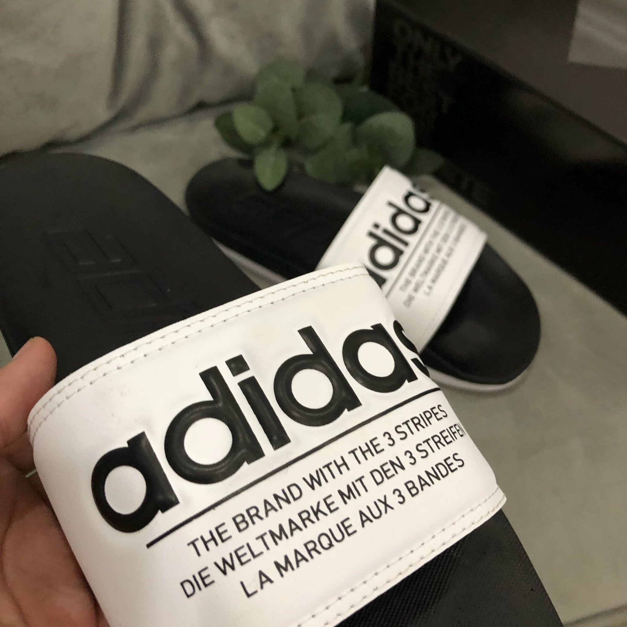 Dép adidas nmd nam cao cấp