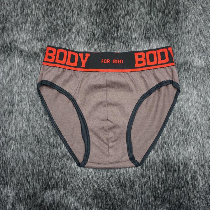 [FreeShip+Gift] TRIANGLE Pants Men's Cotton Stretchable Underpants VIP999
