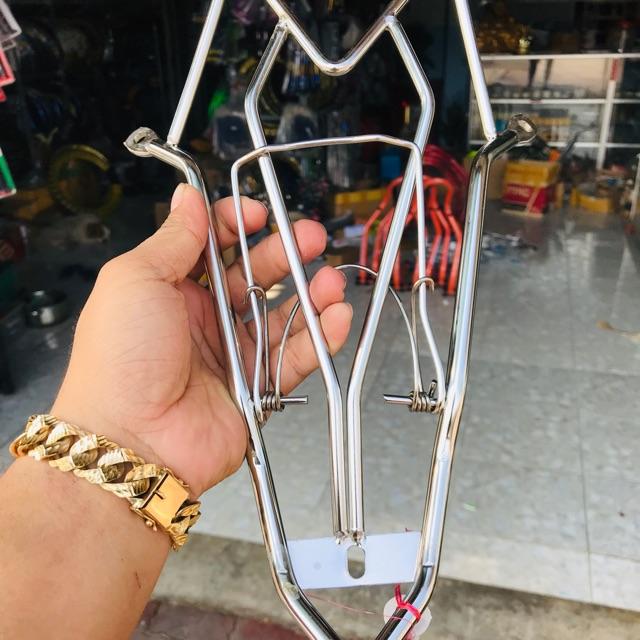 [HCM]Baga giữa Sonic không móc 10li INOX