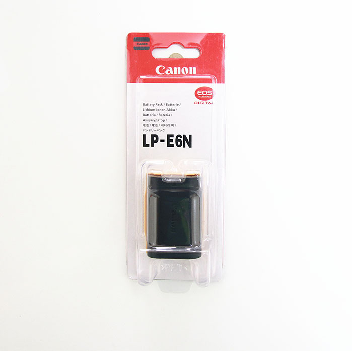 [HCM]Pin máy ảnh LP-E6N SLR camera battery