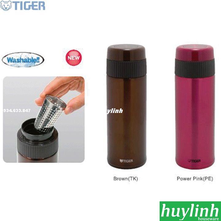 [HCM]Bình giữ nhiệt lưỡng tính Tiger MMR-A045 - 450ml