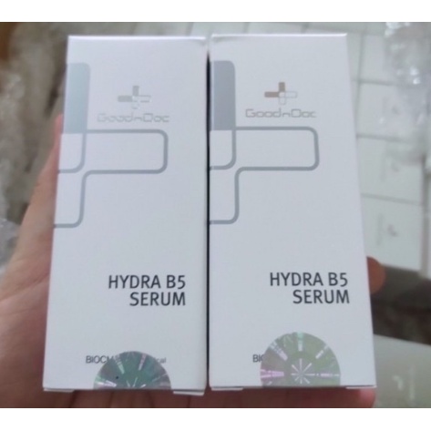 Serum Goodndoc Hydra B5 Tinh Chất B5 Cấp Ẩm Dưỡng Phục Hồi Da
