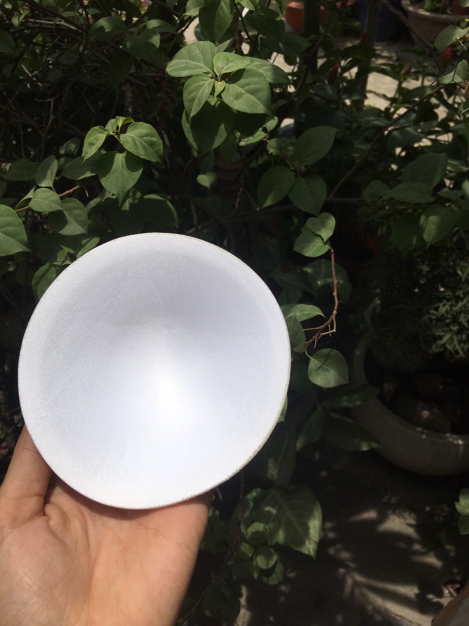 Mút xốp tròn nâng ngực giá 1 cặp