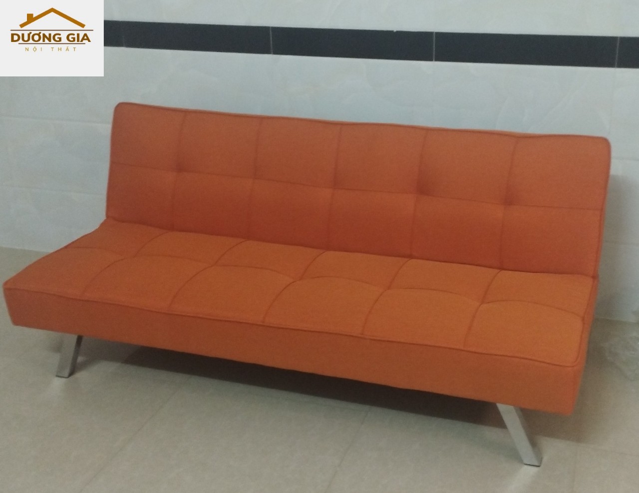 Sofa bed, sofa giường 1m7 - 3 chức năng (Free ship)