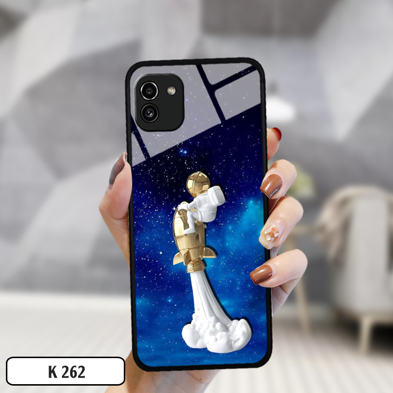 Ốp lưng phi hành gia Sam Sung Galaxy A03