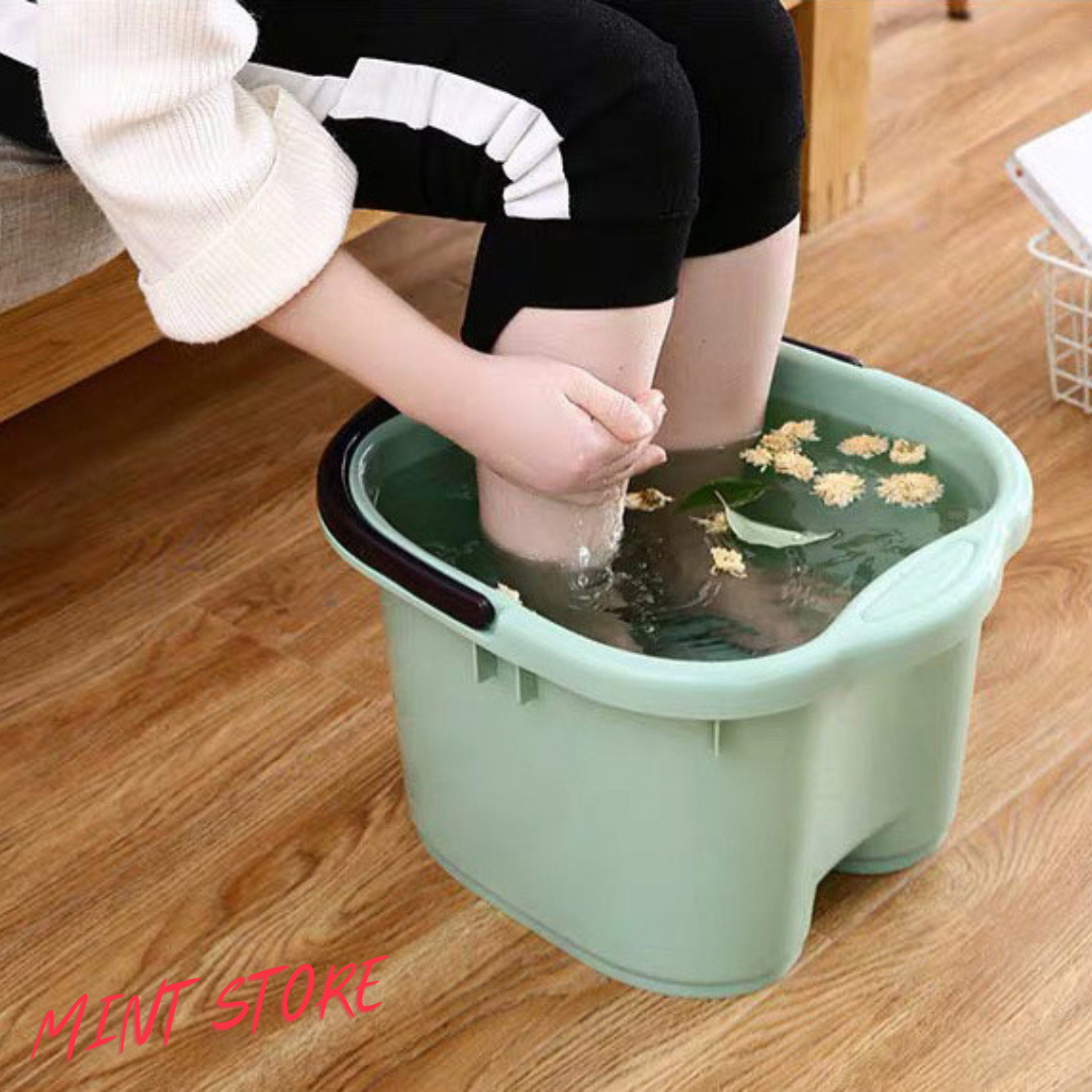 Chậu massage ngâm chân 24*26*26