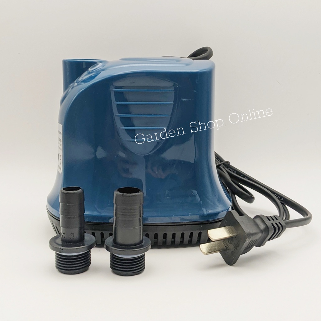 Máy bơm hồ cá hiệu SOBO 100D,200D,300D,500D, bơm hút đáy