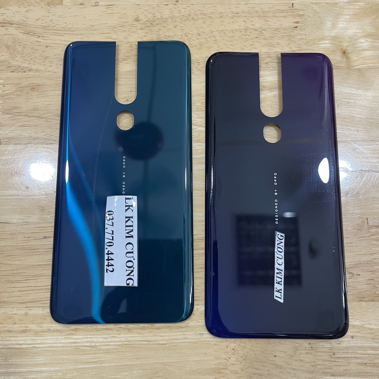 Nắp lưng oppo f11 pro