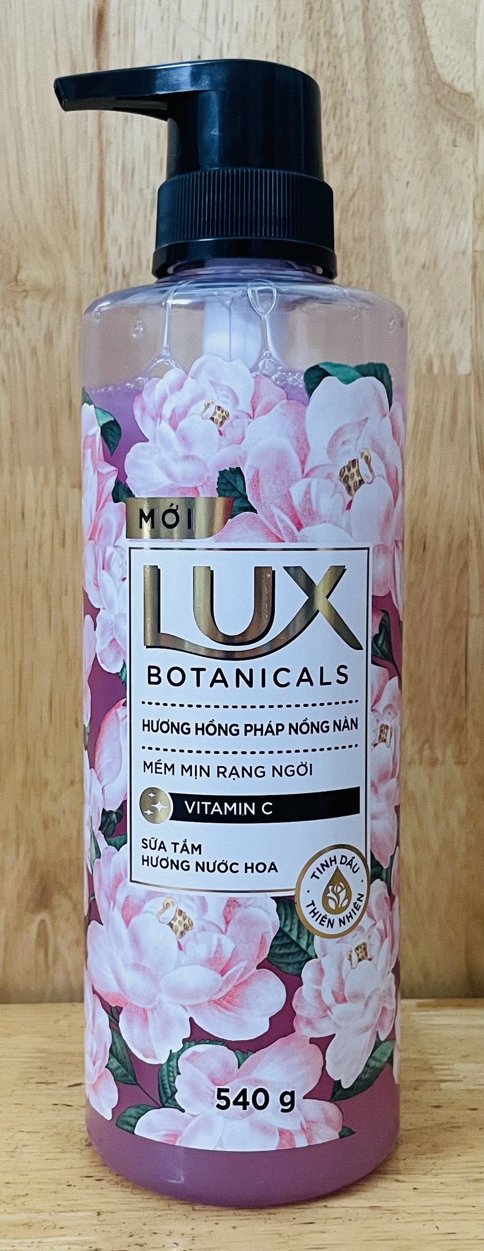 Sữa Tắm LUX 530g - BACH HOA HV
