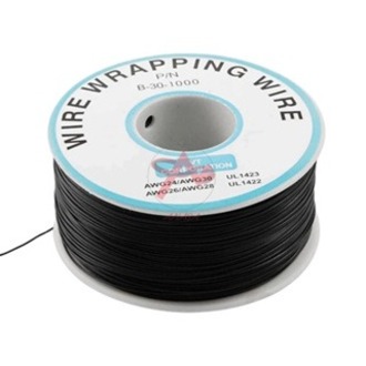 3 Mét Dây Đồng Tráng Men