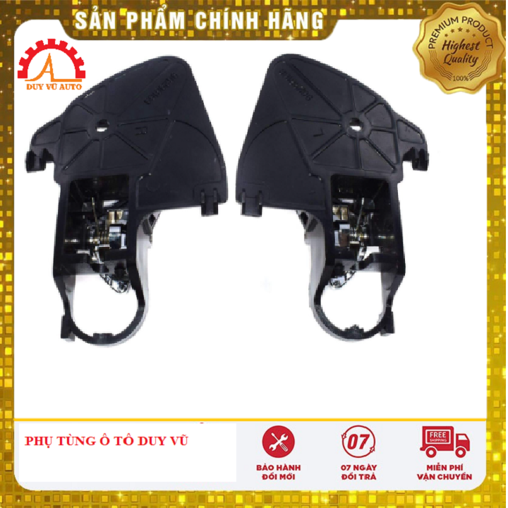TAY MỞ CỬA TRONG DEAWOO NUBIRA