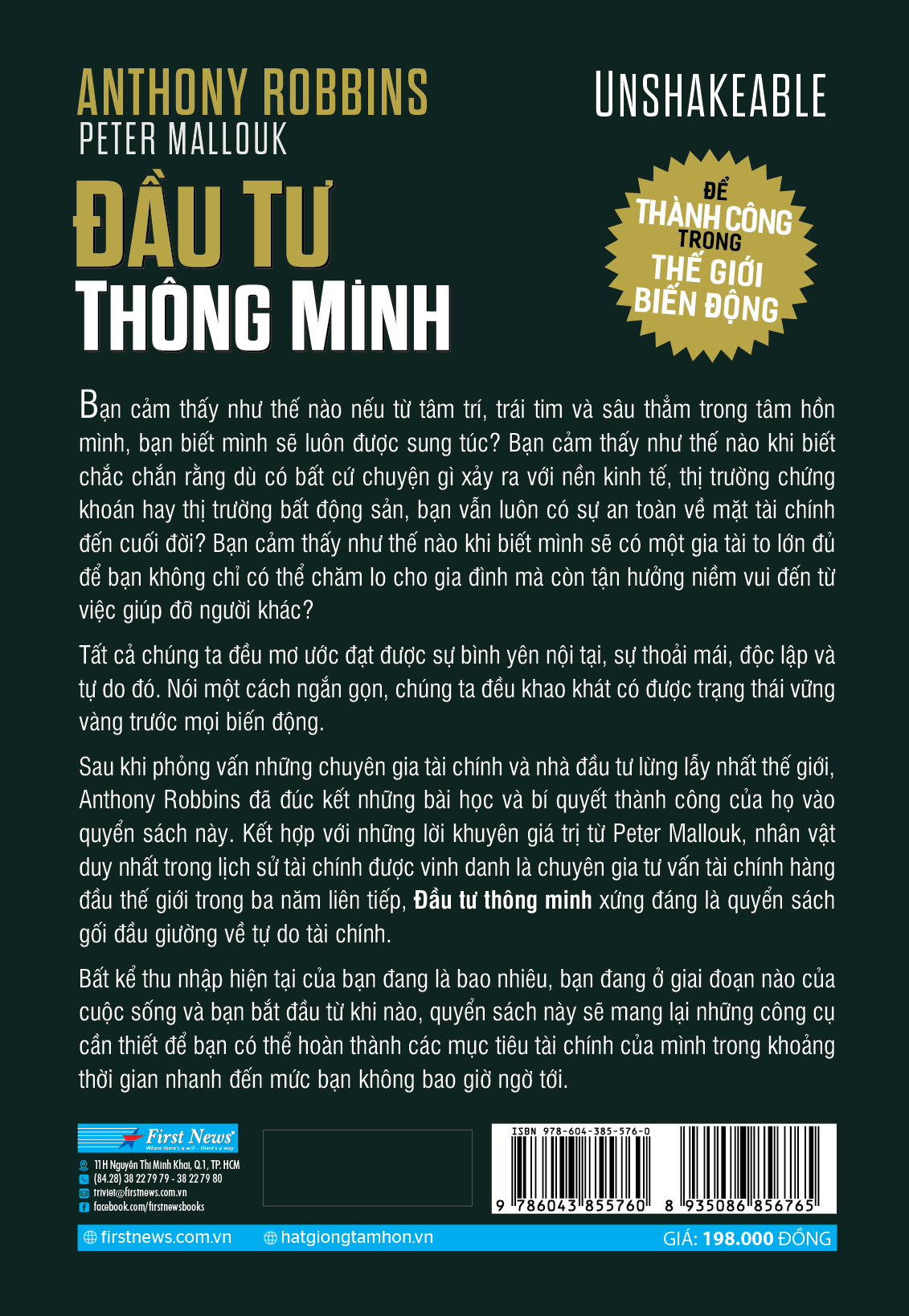 First News - Sách Đầu Tư Thông Minh