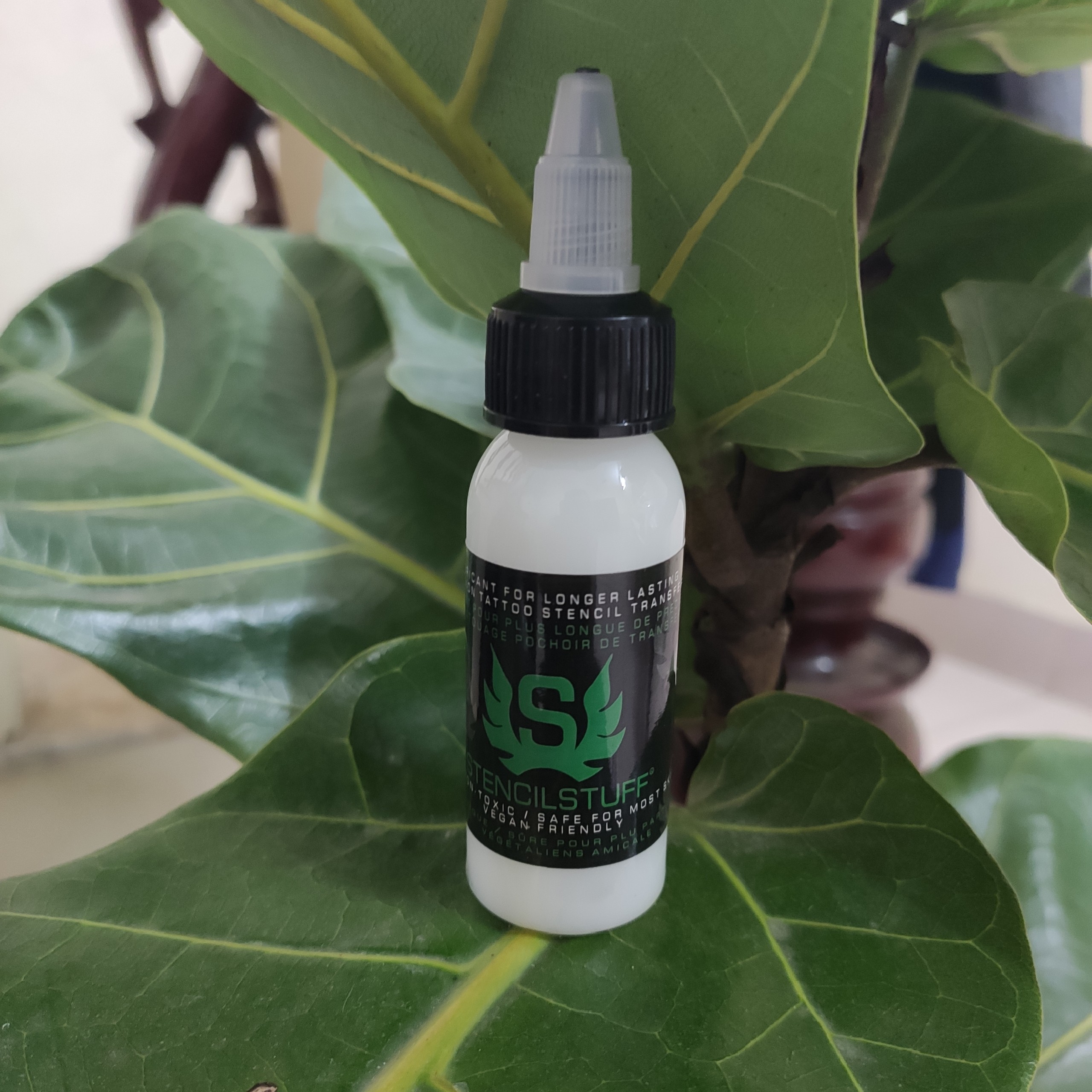 Stencil Stuff 30ml - Gel Scan Hình Xăm siêu bám sắc nét