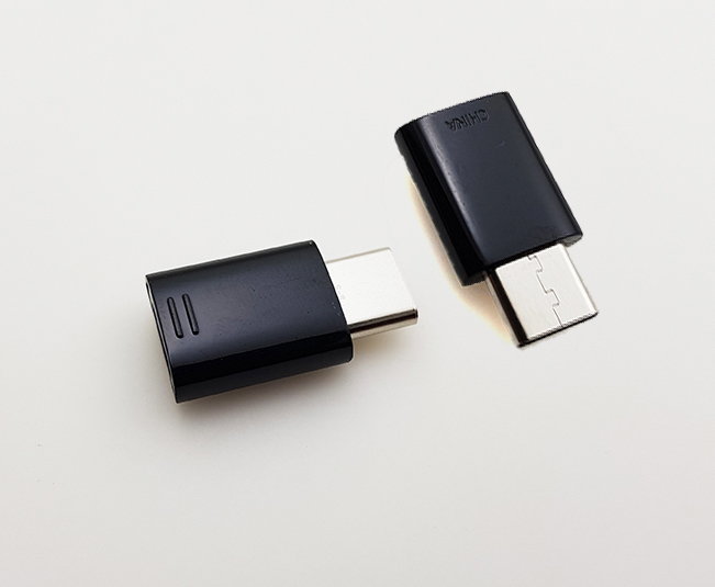 Cổng chuyển từ Micro USB sang Type C Samsung