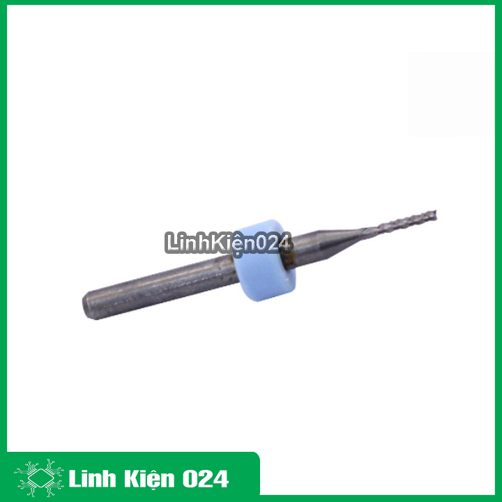 Mũi phay ngón CNC nhiều kích thước đa dạng