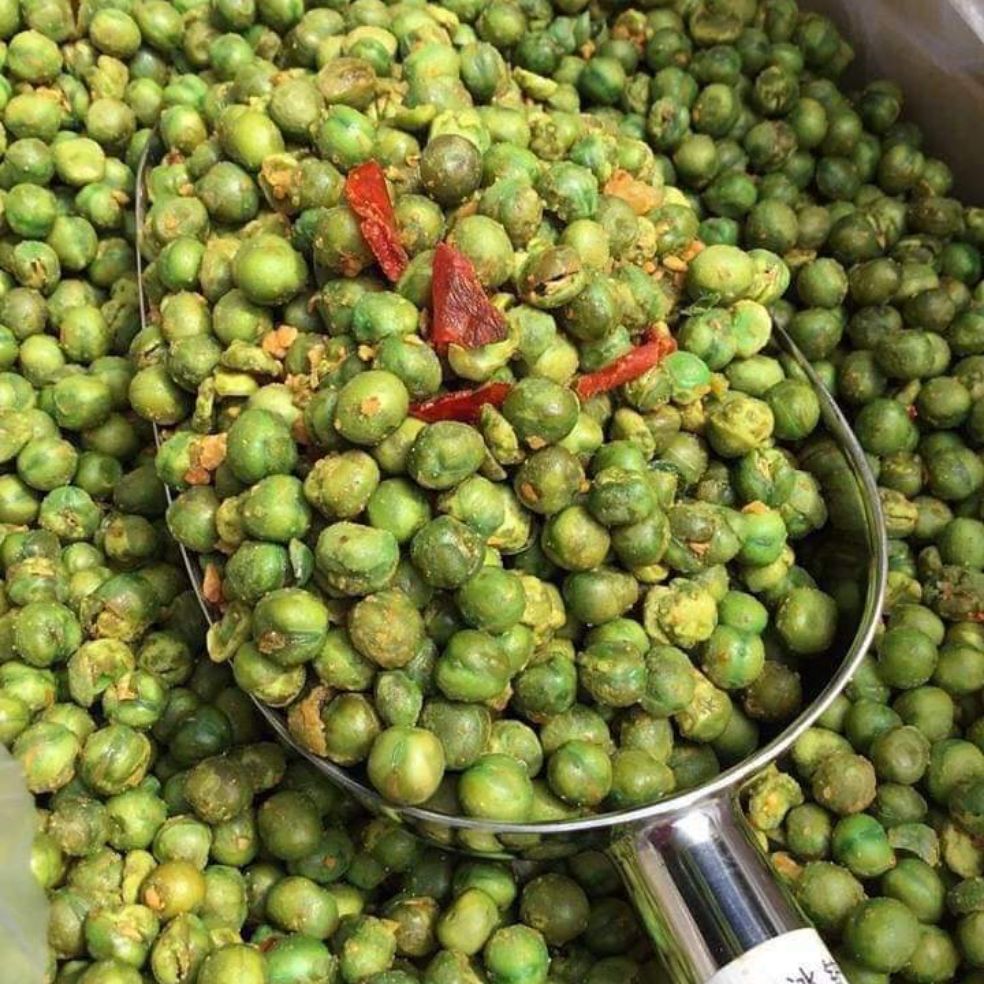 500gr đậu hà lan tỏi ớt