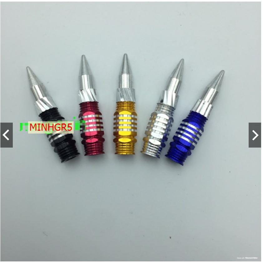 ỐC TITAN ĐŨA PHANH (THẮNG) TĂNG XÍCH, SÊN MẪU PHI TIÊU