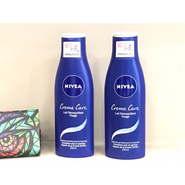 [HCM]Sữa rửa mặt Tẩy Trang NIVEA 🇫🇷🇫🇷Pháp