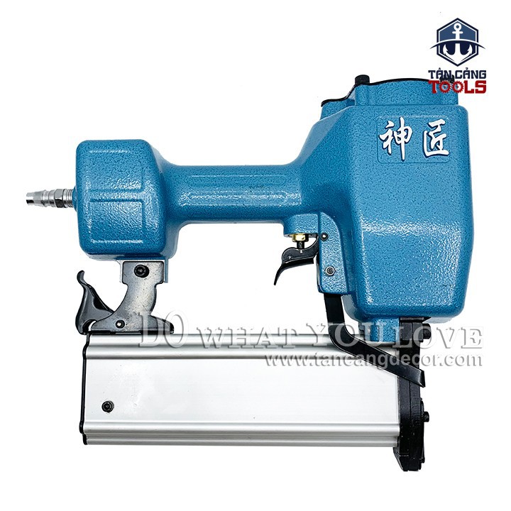 Máy Bắn Đinh Bê Tông Wizard ST64
