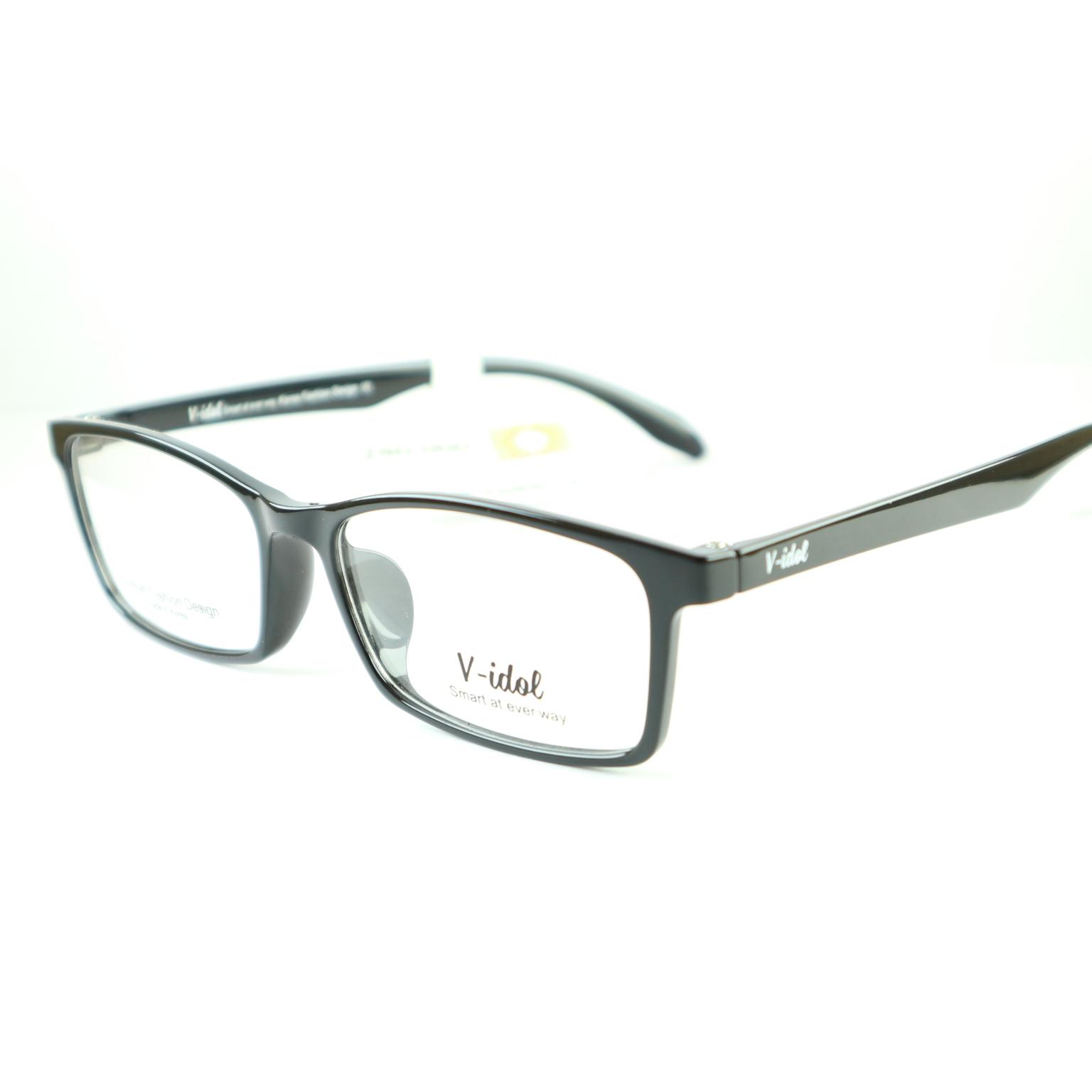 [HCM]Gọng kính V-idol V8058 SBK ( màu đen )