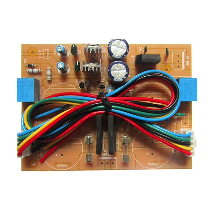Mạch Nguồn g Suất Amply 35V - 4 Tụ