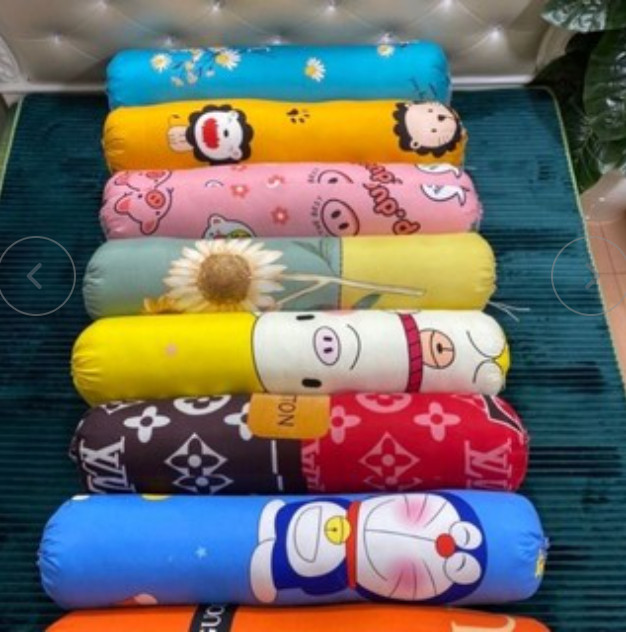 Bộ 3 Món Ga Gối Poly Cotton Phong Cách Hàn Quốc Thoáng Mát Mẫu KẺ VƯƠNG MIỆN