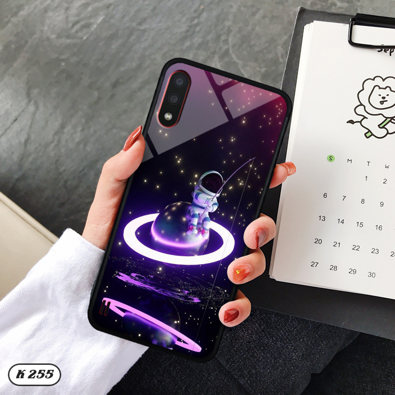 Ốp lưng phi hành gia Sam Sung Galaxy A01