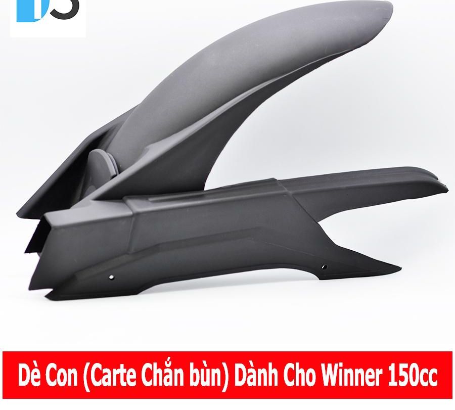 Dè chắn bùn carter dành cho xe Winner V1 (dè nguyên khối)