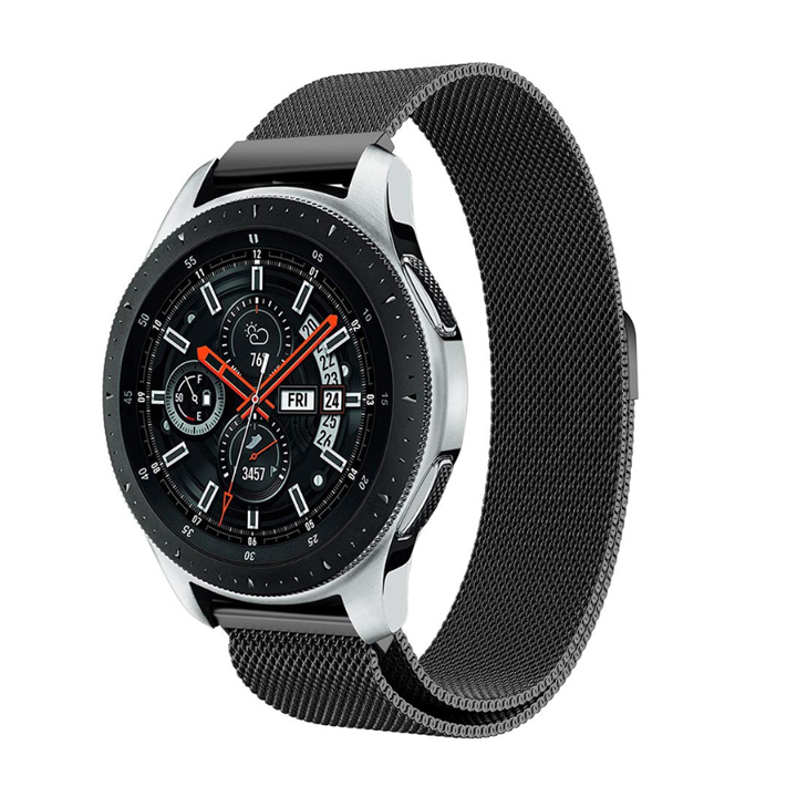 [Galaxy Watch Active 2] Dây đeo thép lưới Milanese Samsung Active 2