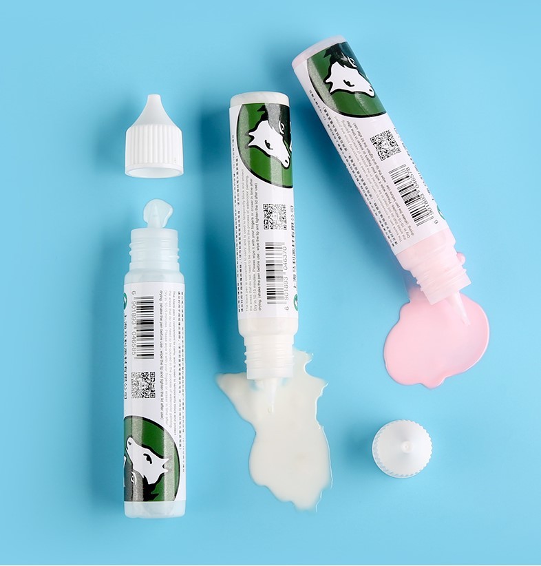 [DA ĐEN] Bút Keo Chặn Màu Marie's 30ml