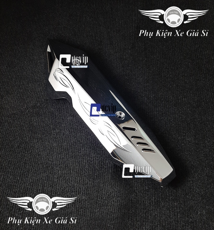 Che Pô Vario 2018 - 2019 Xi Inox MS2344
