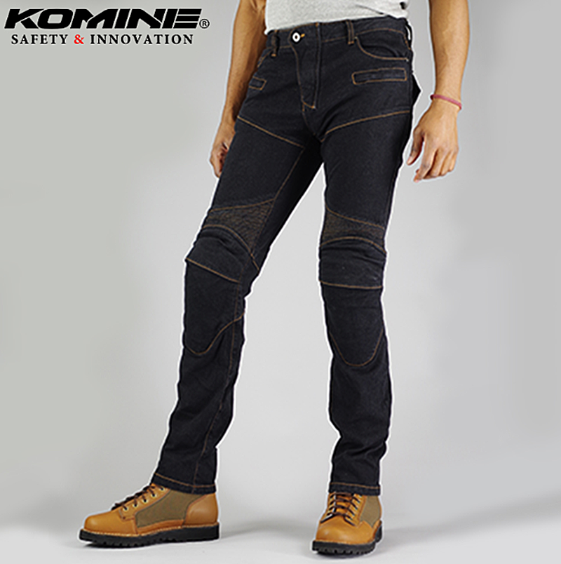Jean Komine Pk718 Armor Pants