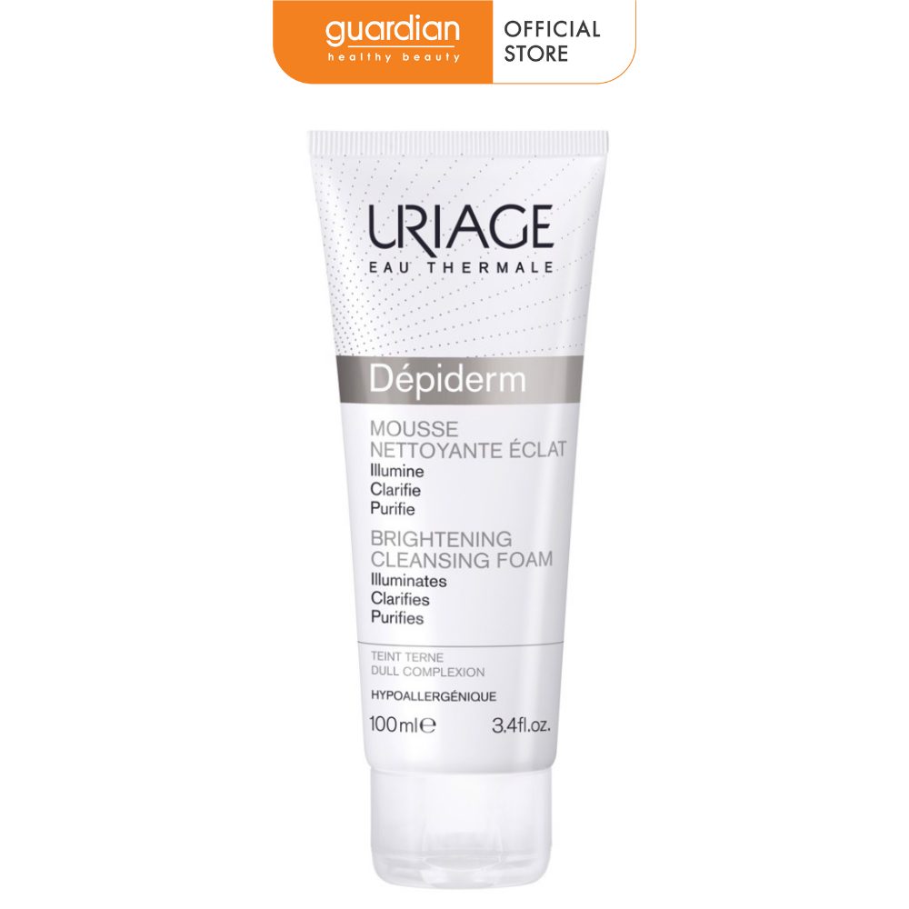 Sữa Rửa Mặt Thanh Khiết Da Uriage 100ml