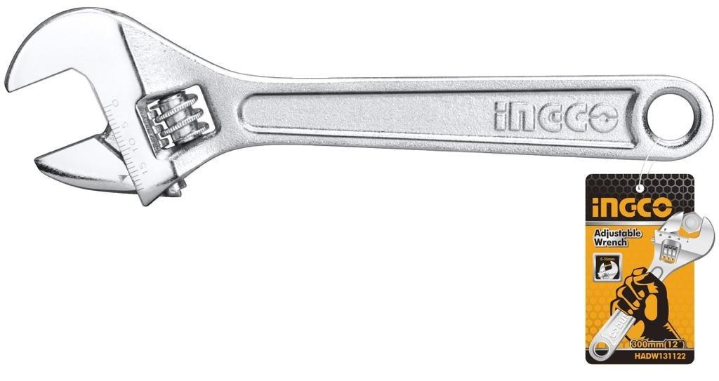 Mỏ lết Ingco chiều dài mỏ lết: 150mm (6 inch) HADW131062