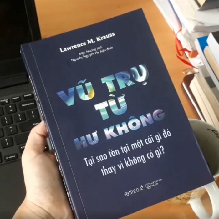 Sách - Vũ Trụ Từ Hư Không 145K