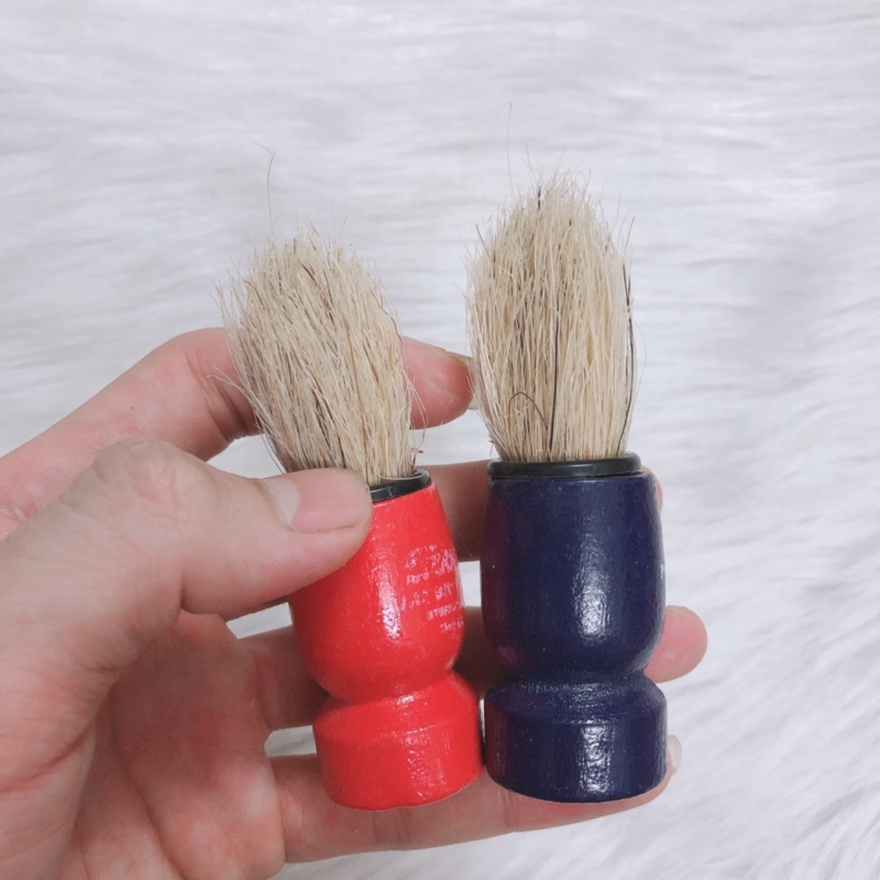 Chổi quét bọt cạo râu ,Chổi cạo râu