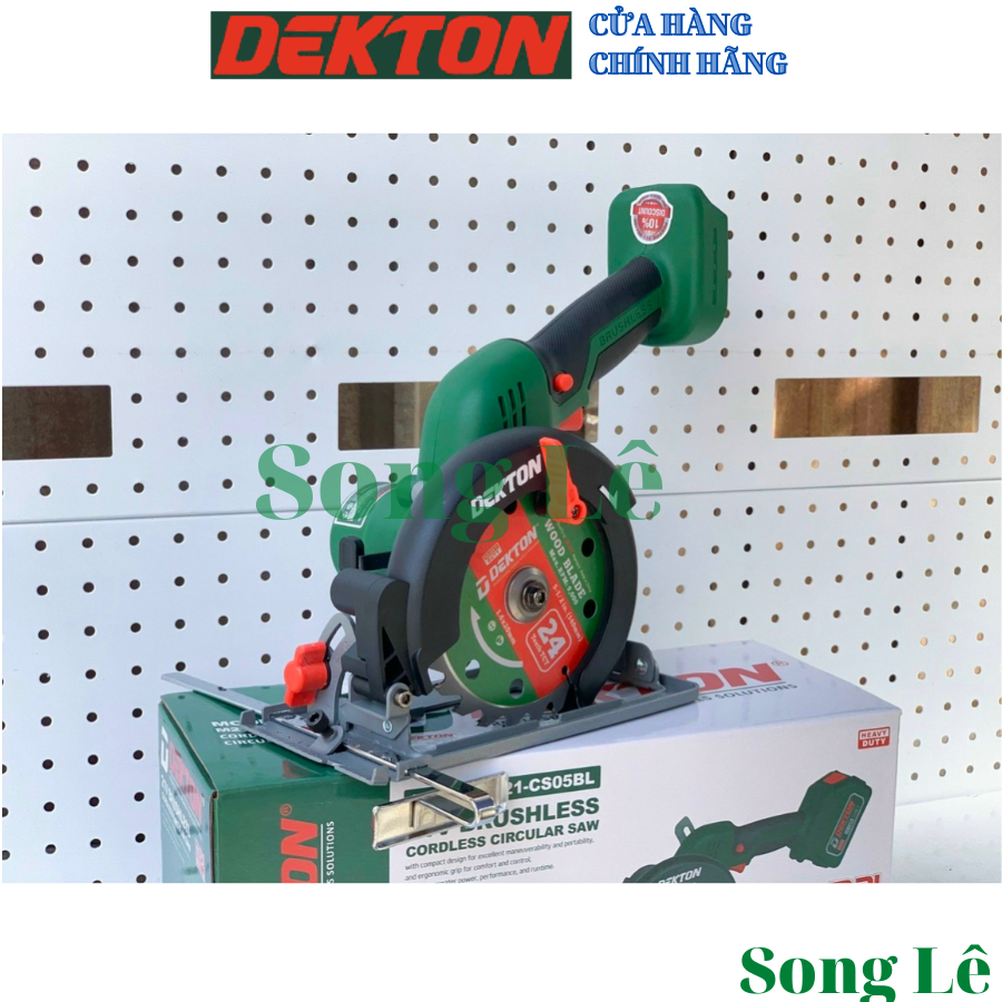 máy cắt dùng pin m21 dekton DK-CS05BL