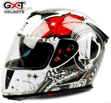 Kính cho mũ bảo hiềm trùm đầu GXT