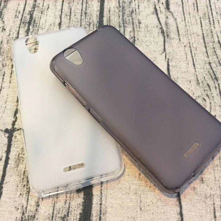 Ốp lưng dành cho Gionee P5 Mini silicon