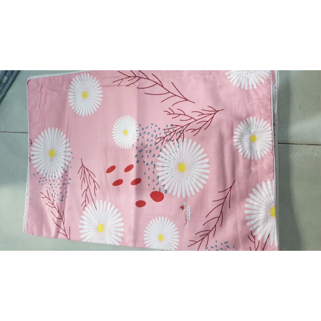 Cặp Áo gối [Siêu Xịn]cotton Thắng lợi[Cao Cấp] 40x60/50x70