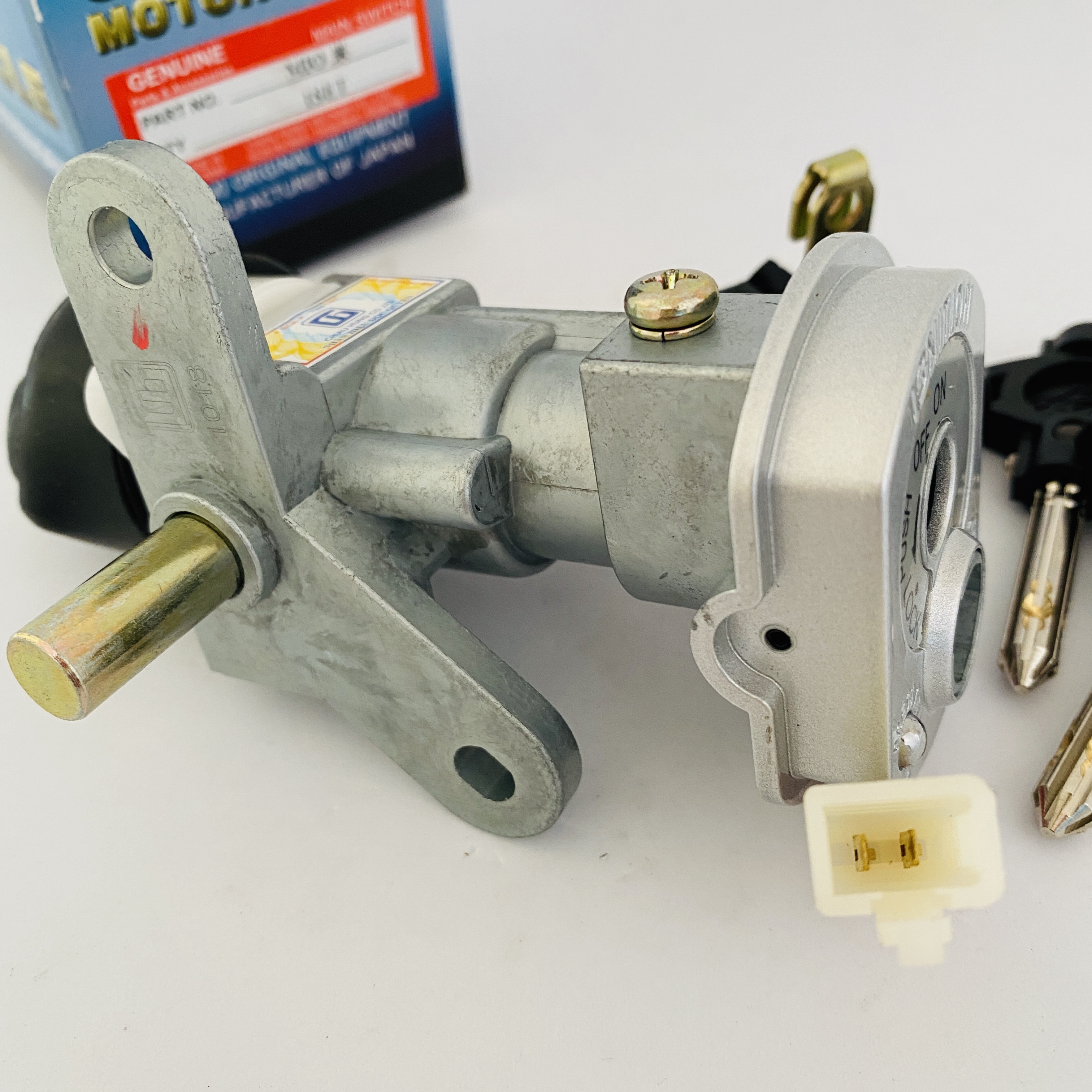 Ổ Khóa Từ 8 cạnh Yamaha Mio / Ultimo