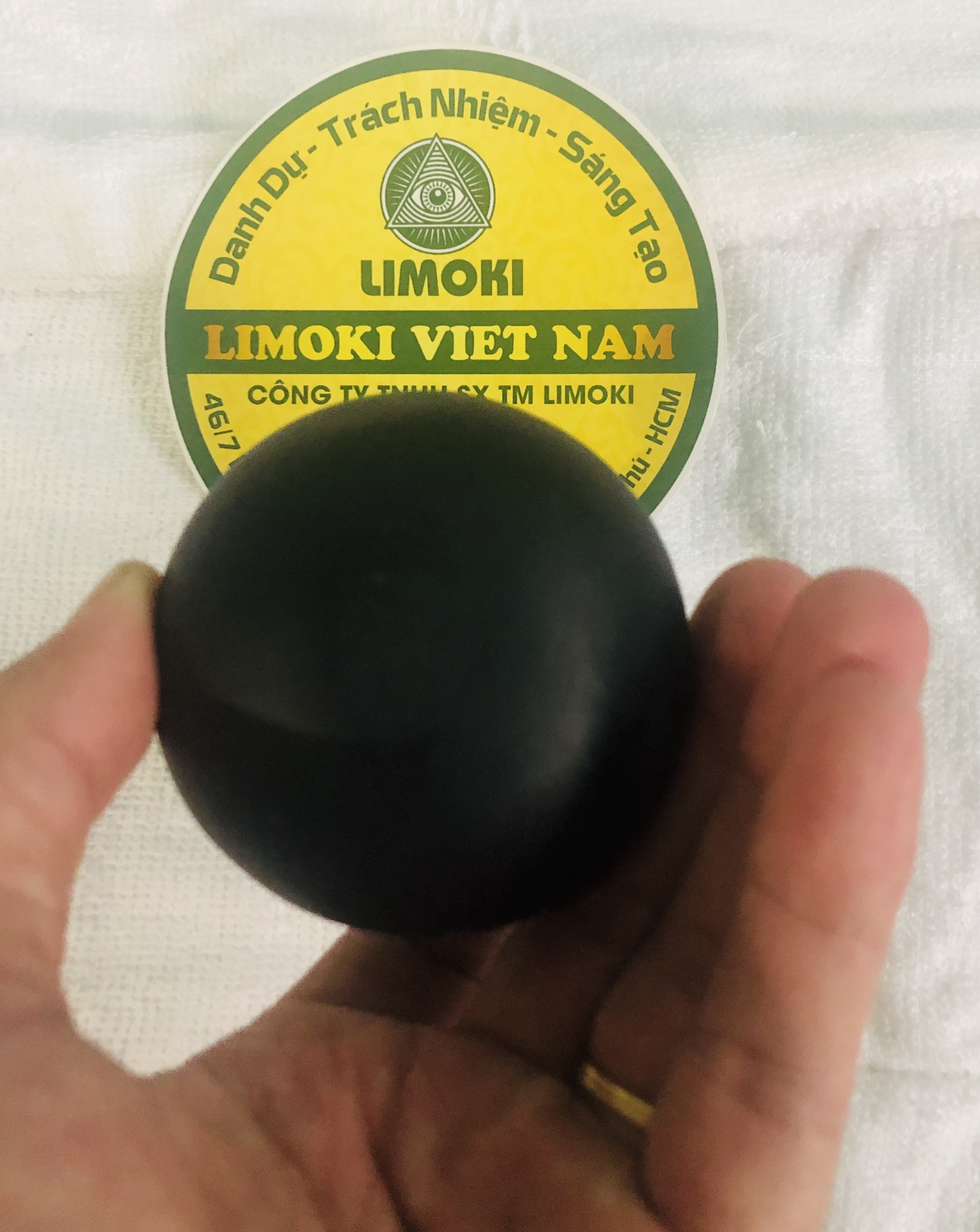 [HCM]Cây Đá Nóng Massage Hình Nấm