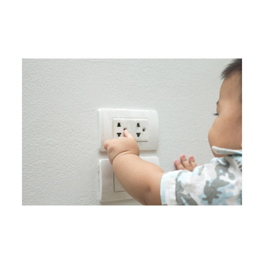 BỊT Ổ ĐIỆN CHỐNG GIẬT