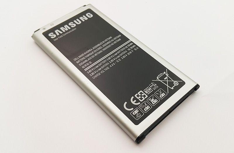 Pin Samsung Galaxy S5