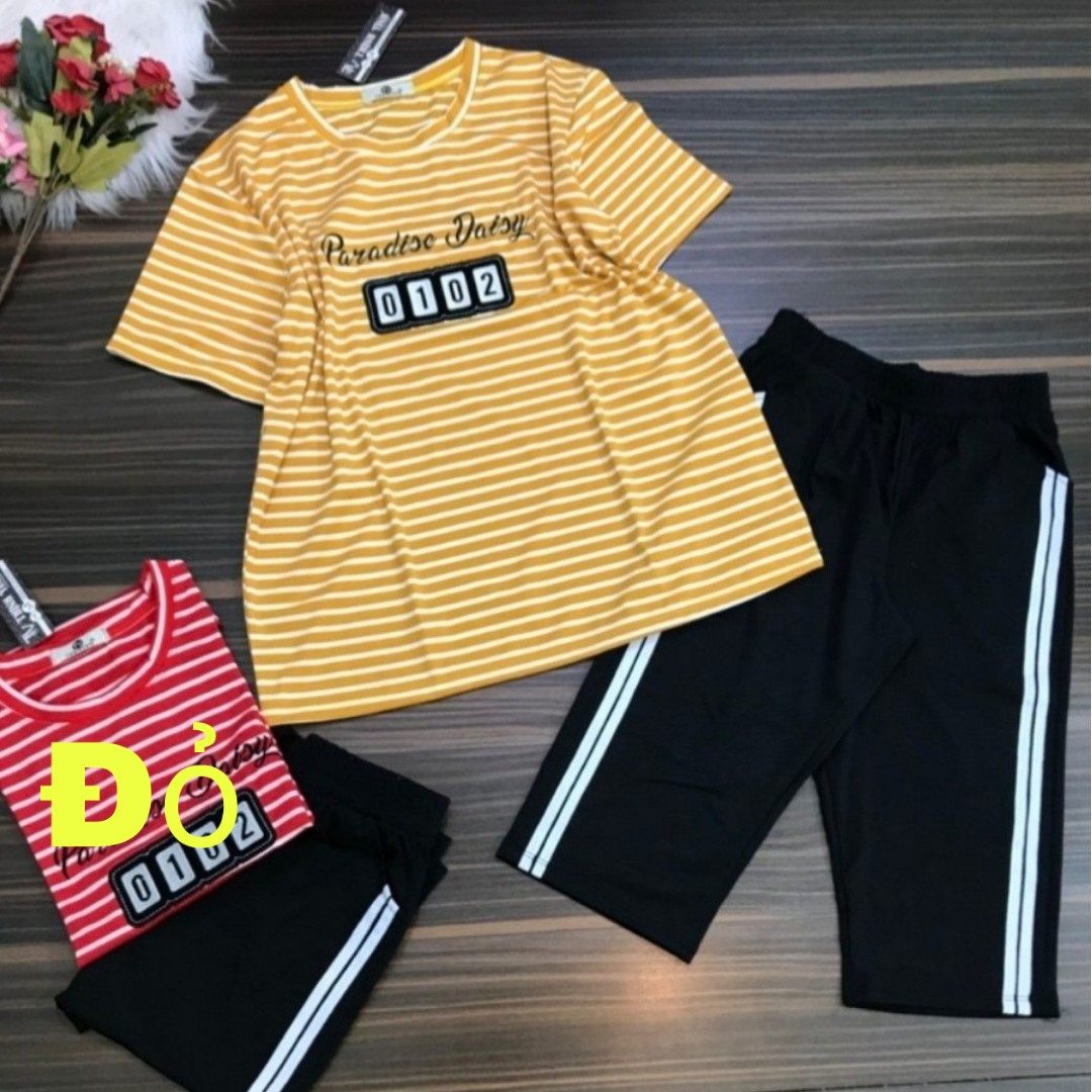 Đồ bộ lửng xinh [DB092]
