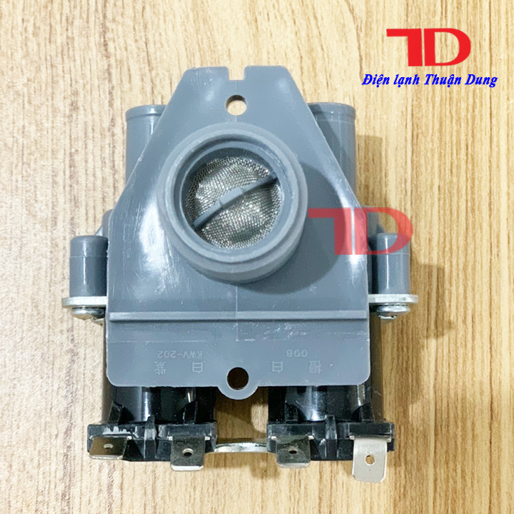 Van cấp nước đôi máy giặt SANYO - Điện Lạnh Thuận Dung