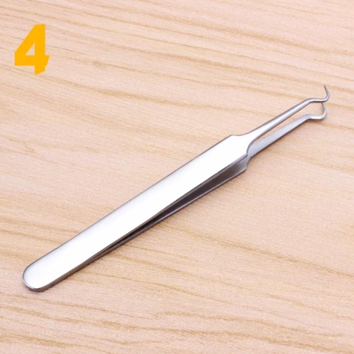 [HCM][Giá hủy diệt] Nhíp lấy mụn chiều dài 8.7 cm