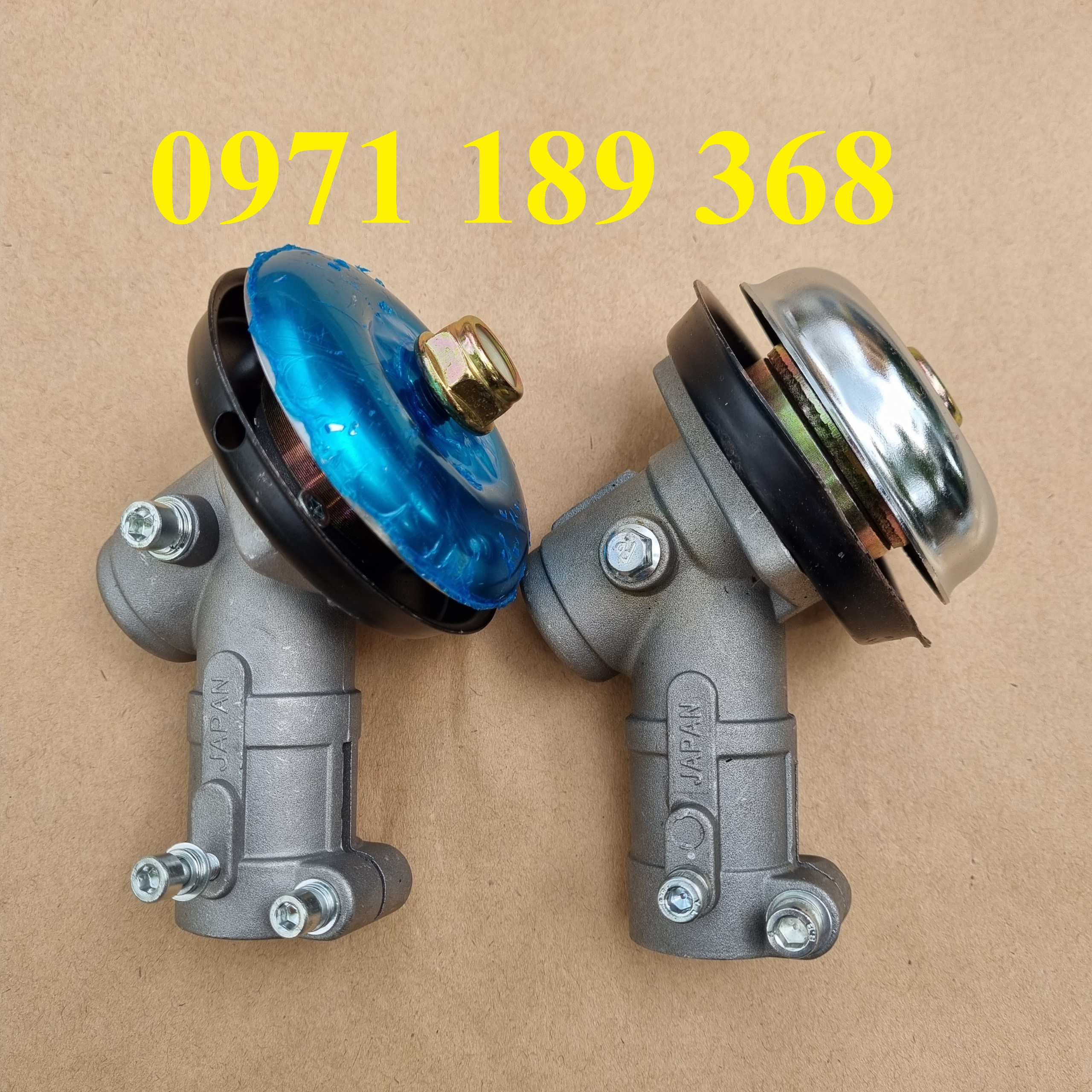 Đầu bò máy cắt cỏ Honda GX35